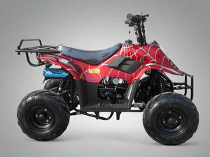 Coolster ATV-3050C red for kids  110cc quads