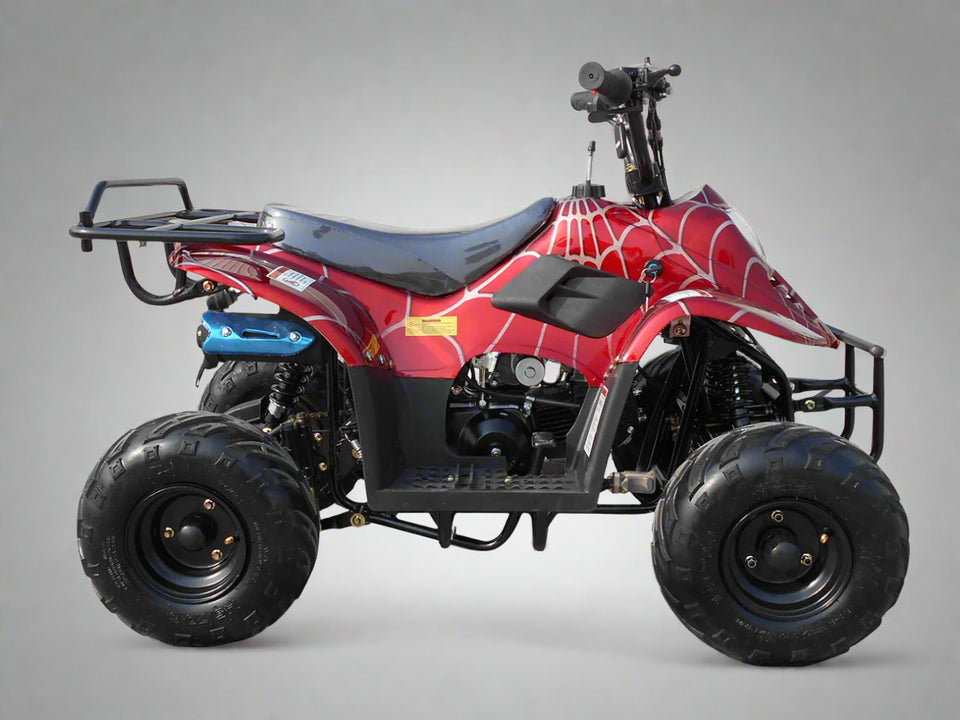 Coolster ATV-3050C red for kids  110cc quads