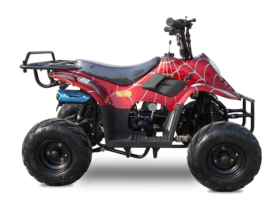 Coolster ATV-3050C red for kids  110cc quads