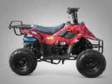 Coolster ATV-3050C red for kids  110cc quads