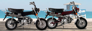 Monkey Bike 125cc - PBZ125-2