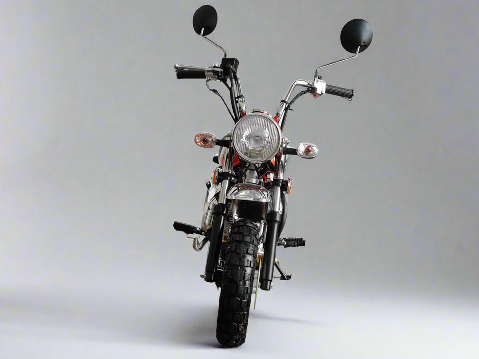 IceBear Leo Champion Monkey Bike 125cc - PBZ125-3