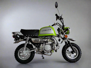 CT70 honda Monkey bike clone PBZ125-3 street legal