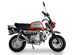 Honda CT70 125cc bike for sale