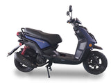 Icebear Vision 150cc Moped Scooter - PMZ150-17 for Sale