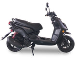Icebear Vision 150cc Moped Scooter - PMZ150-17