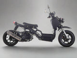 MADDOG 50cc Generation I Scooter - IceBear - PMZ50-19 Matte Black
