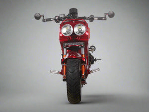 MADDOG Generation 4 150cc Scooter - IceBear - PMZ150-21