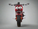 MADDOG Generation 4 150cc Scooter - IceBear - PMZ150-21