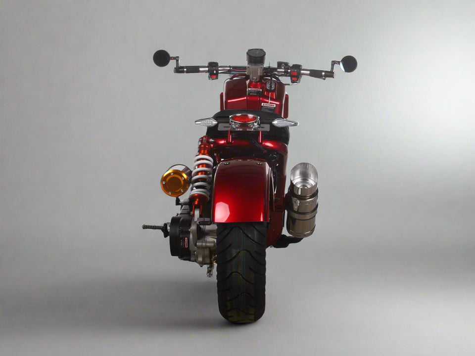 MADDOG Generation 4 150cc Scooter - IceBear - PMZ150-21