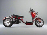 MADDOG Generation 4 150cc Scooter - IceBear - PMZ150-21 Metallic Red
