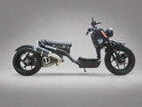 MADDOG Generation 5 150cc Scooter - IceBear - PMZ150-22 Gloss Black