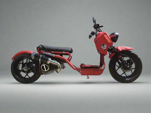 MADDOG Generation 5 150cc Scooter - IceBear - PMZ150-22 Matte Red