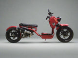 MADDOG Generation 5 150cc Scooter - IceBear - PMZ150-22 Matte Red