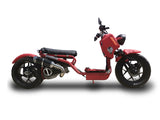 IceBear - PMZ150-22  - RED Cheap ruckus for sale