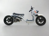 MADDOG Generation 5 150cc Scooter - IceBear - PMZ150-22 White