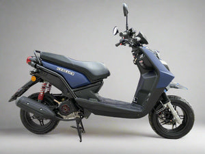 Icebear Vision 50cc Moped Scooter Street Legal - PMZ50-17