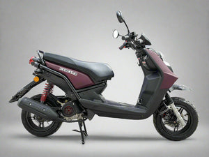Icebear Vision 50cc Moped Scooter Street Legal - PMZ50-17