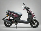 Icebear Vision 50cc Moped Scooter Street Legal - PMZ50-17
