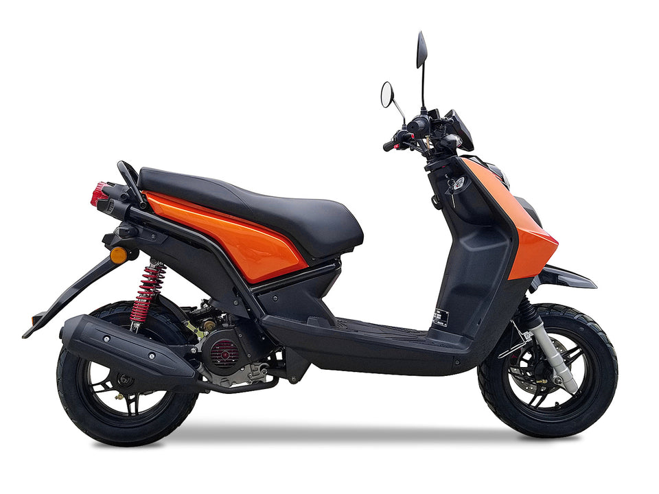 Buy Icebear Vision 49cc Moped Scooter Street Legal - PMZ50-17