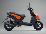 Icebear Vision 50cc Moped Scooter Street Legal - PMZ50-17