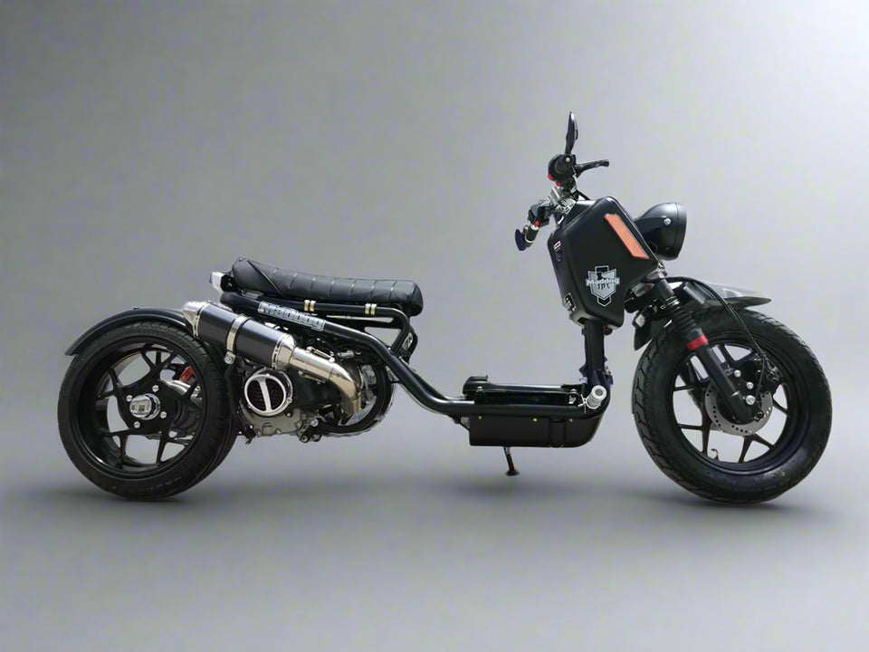 Maddog scooter icebear PMZ50-22 Gen 5 moped scooters