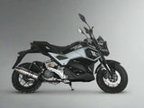 Icebear Mini Max 50cc Automatic Motorcycle | PMZ50-M1 | Street Legal Black