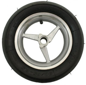 Pocket Bike Rim & Tire Tubeless 49cc