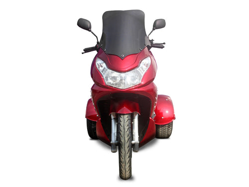 IceBear Q6 Mojo Magic 150cc Moped Trike - PST150-17