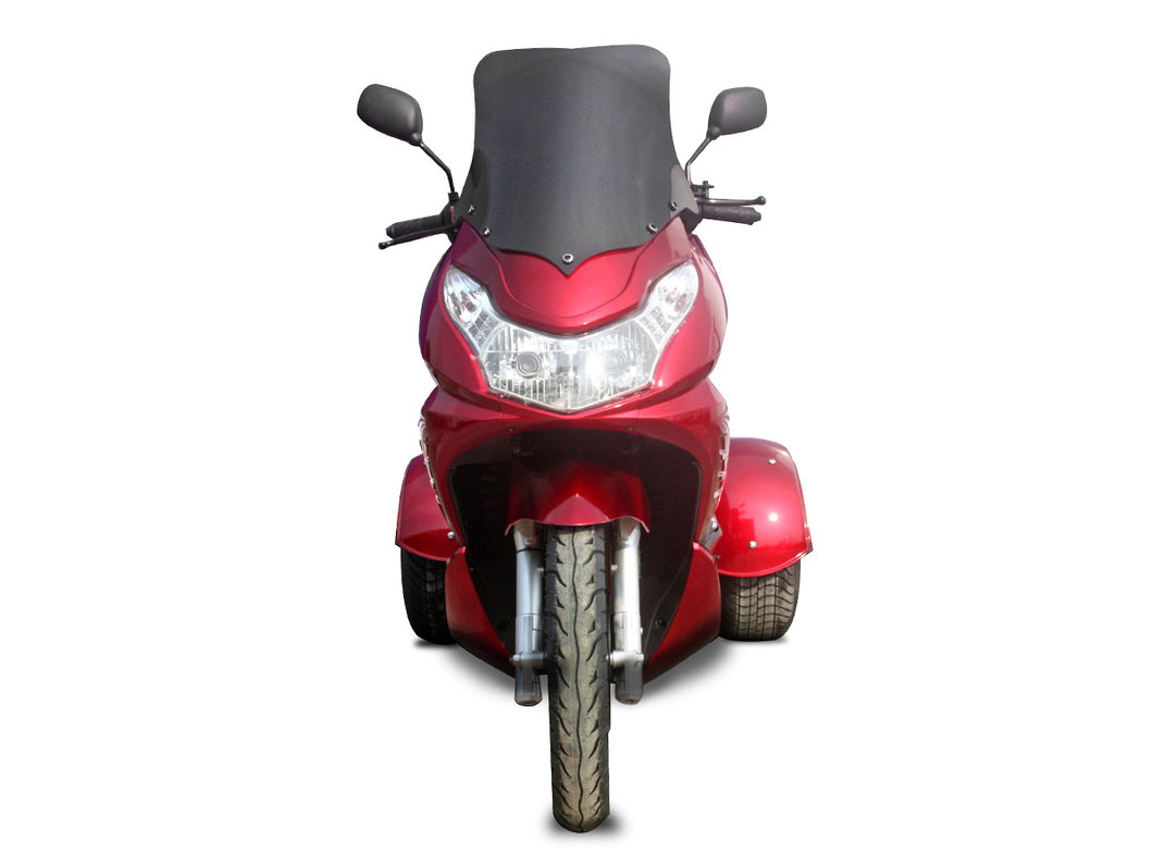 PST150 17 Icebear Trike Mojo Magic Q6 Icebear 150cc Moped Trike Scooter Honda SilverWing Trike Clone 150cc Icebear Mojo Magic Q6 Belmonte Bikes