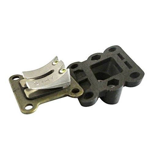 Reed Valve Intake Manifold