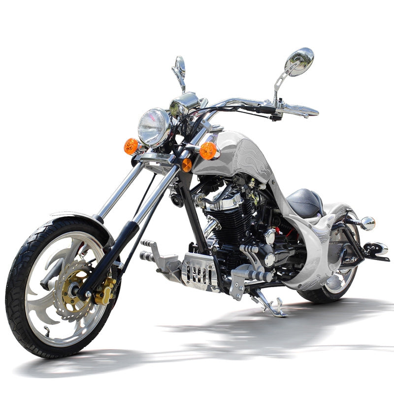 110cc mini chopper for discount sale