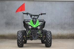 Viper 125cc Sport ATV + Reverse | CRT125-4