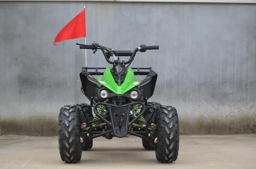 Quad 125cc Vert Sport - Extrem Motos