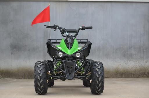 Viper 125cc Sport ATV + Reverse | CRT125-4