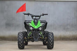 Viper 125cc Sport ATV + Reverse | CRT125-4