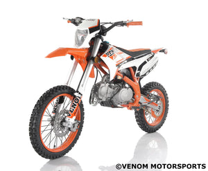 Apollo X19 125cc dirt bike with headlight for sale near me. 2021 Venom thunder 125cc dirt bikes for kids